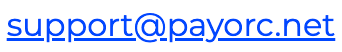 support@payorc.net